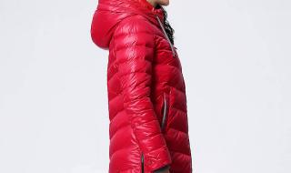 坦博尔羽绒服女款