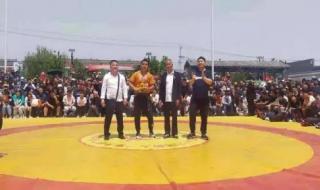 美国摔跤最新比赛2021 美国摔跤最新比赛2021